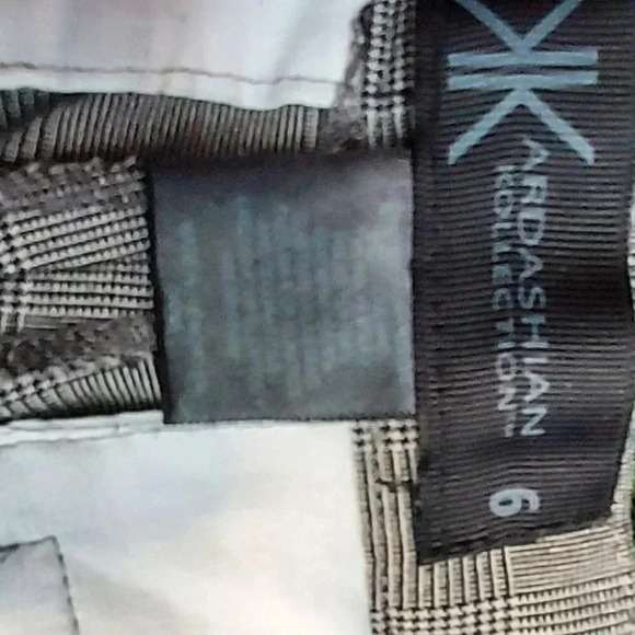 Kardashian Kollection Womens Pants Size 6 Grey Color - Picture 11 of 15